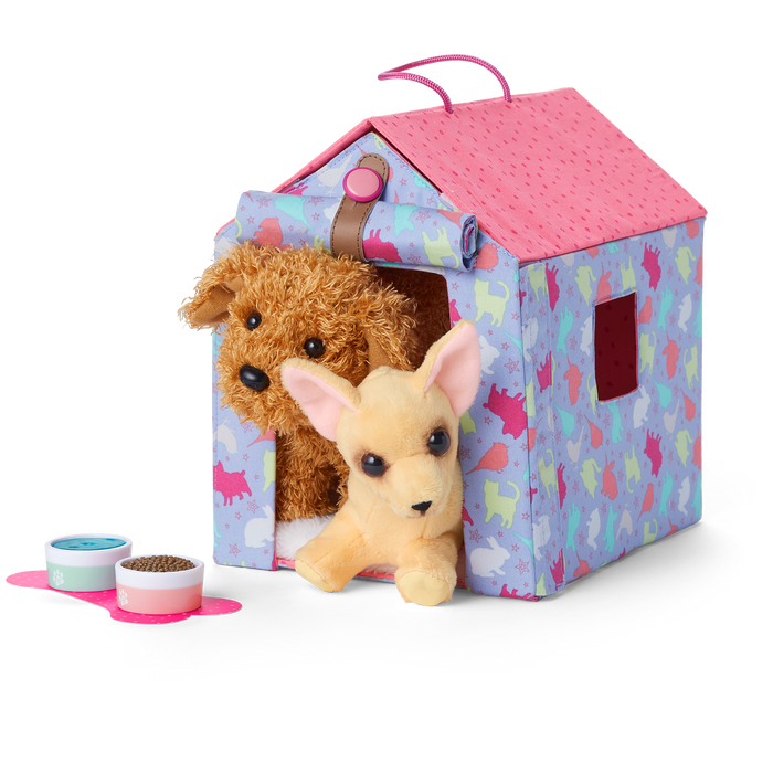 Pup’s Place Doghouse G1