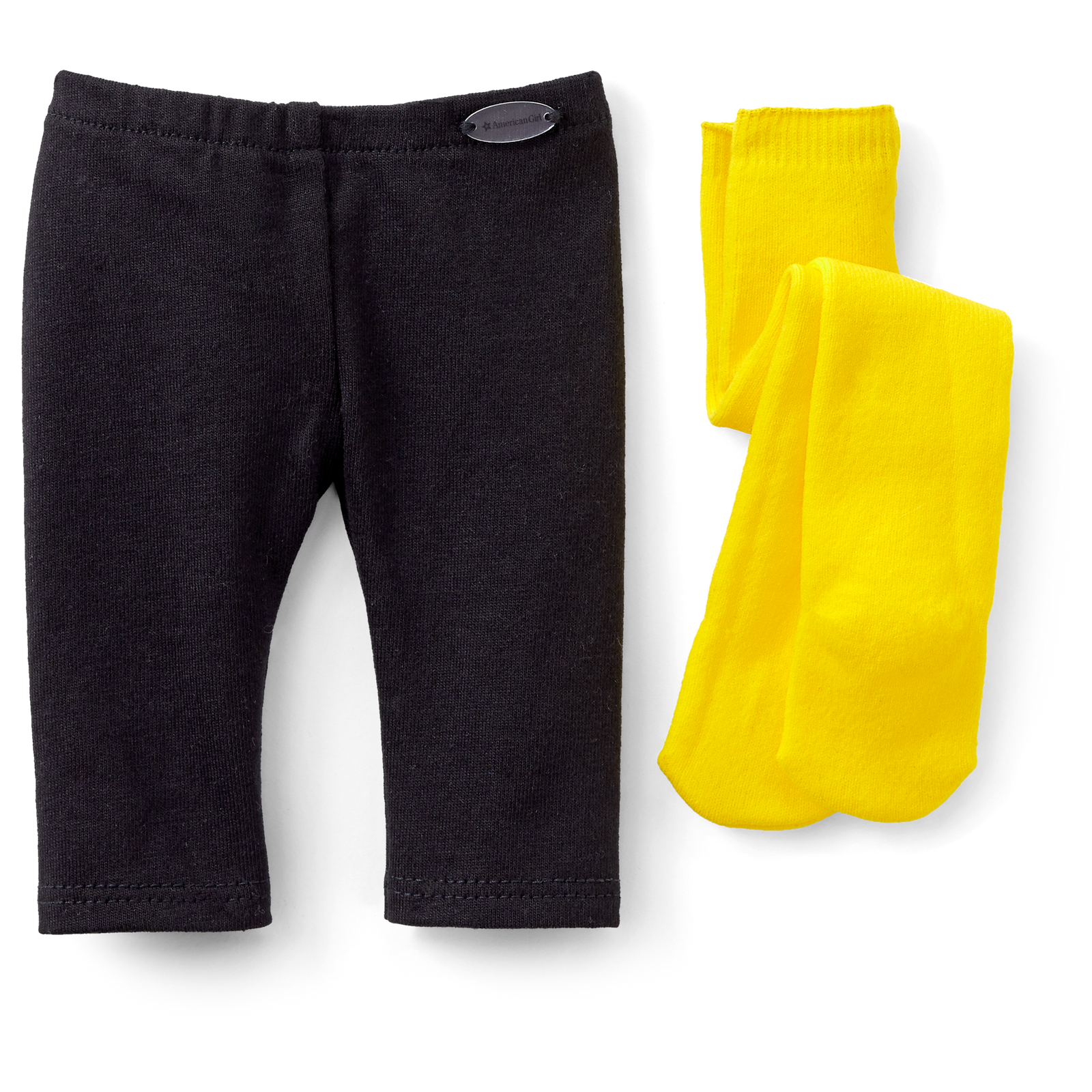 Courtney’s™ Tights & Leggings Set for 18-inch Dolls (Historical Characters) H8