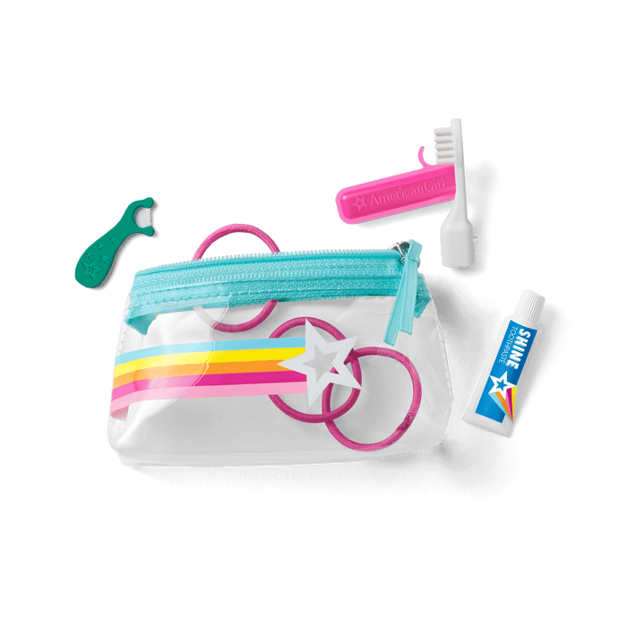 Don’t Forget to Brush Set for Dolls L2