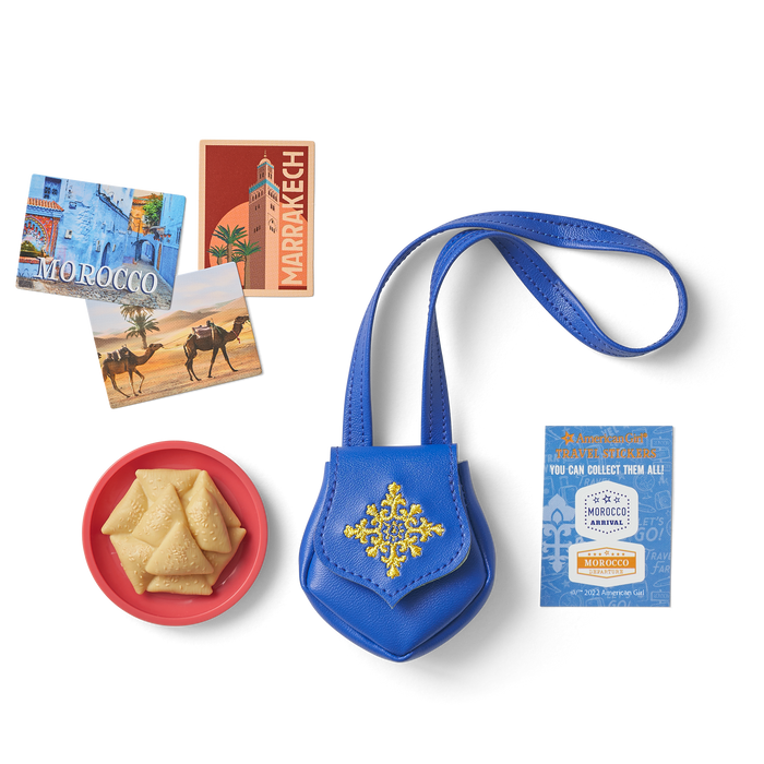 Moroccan Souvenir Set I6