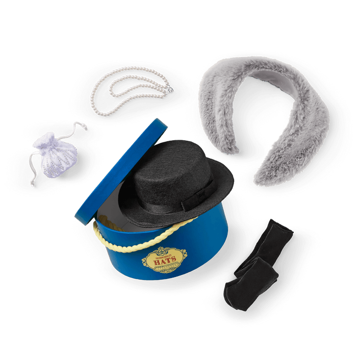 Claudie's™ Dress-Up Accessory Set for 18-inch Dolls (Historical Characters) H0
