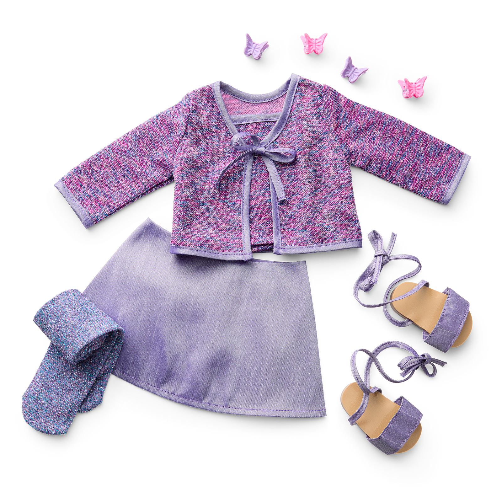 Isabel’s™ Year 2000 Outfit for 18-inch Dolls (Historical Characters) L4