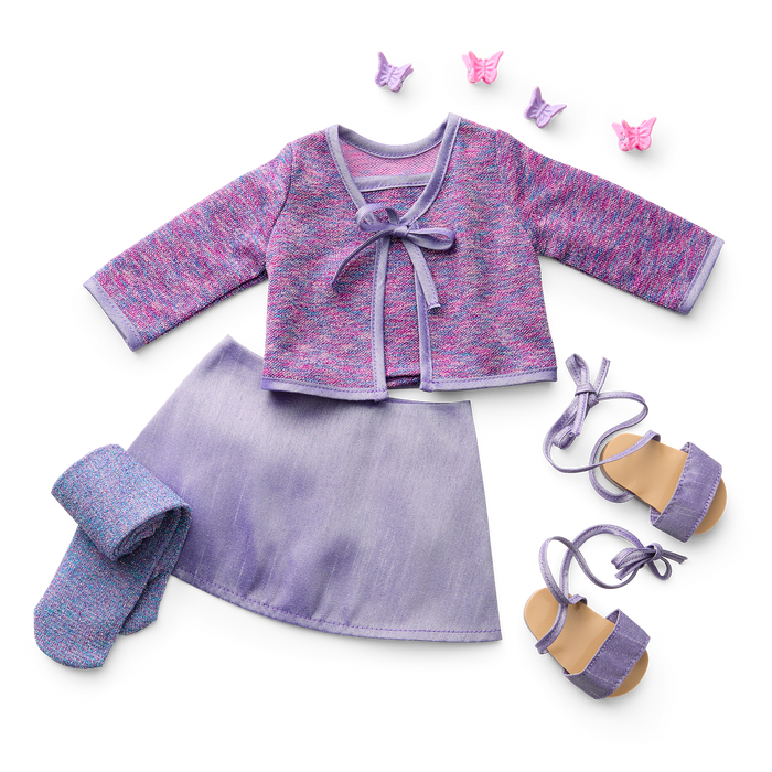 Isabel’s™ Year 2000 Outfit for 18-inch Dolls (Historical Characters) L4