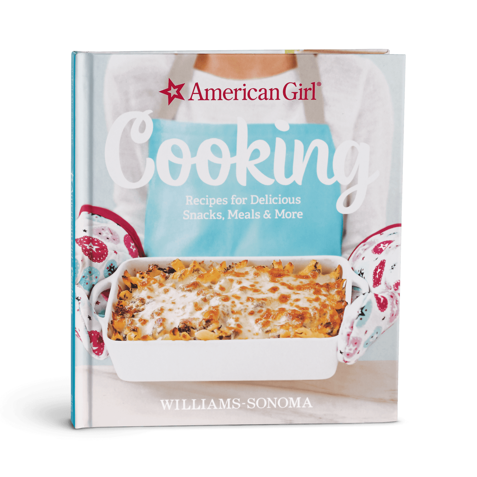 American Girl® Cooking Cookbook I8