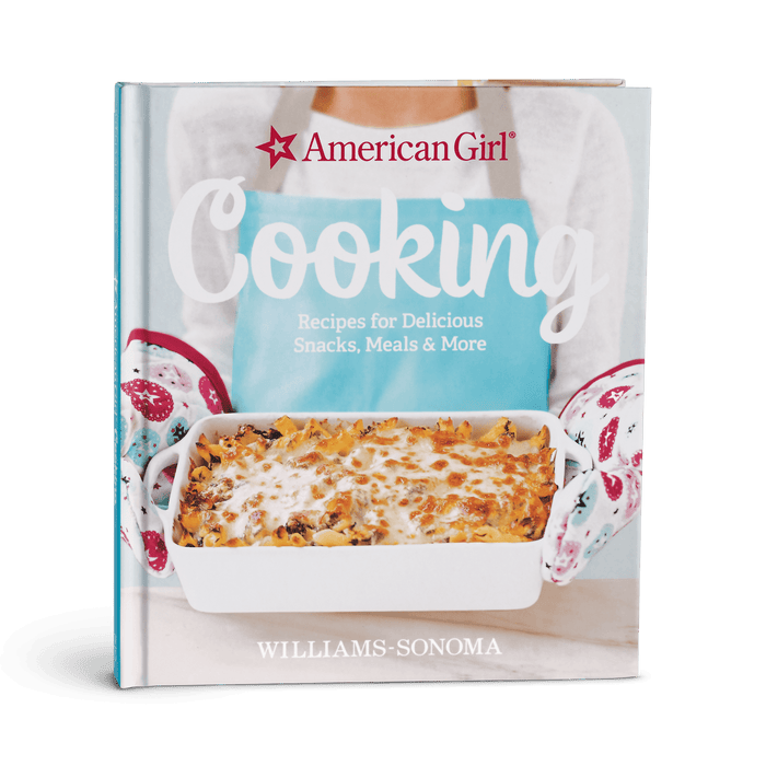 American Girl® Cooking Cookbook I8